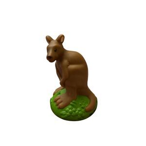 Fisher Price Little People Kangaroo 2011 Zoo Replacement